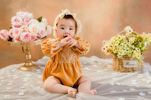 宣威宝宝从鼻子里溢奶处理